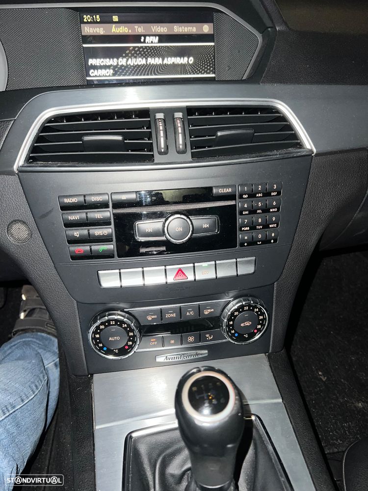 Mercedes-Benz C 220 (BlueTEC) d Avantgarde - 6