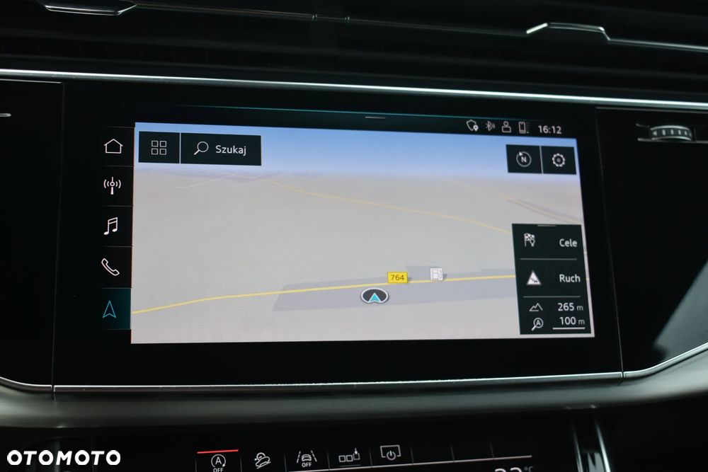Audi Q8 50 TDI mHEV Quattro Black Edition Tiptronic - 22