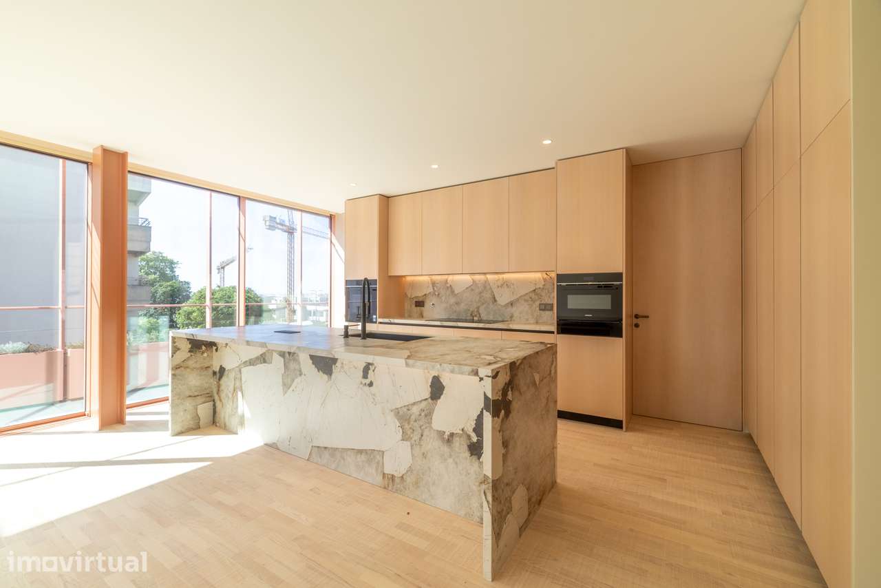 Apartamento T4+1 Venda em Aldoar, Foz do Douro e Nevogilde,Porto - Grande imagem: 4/31