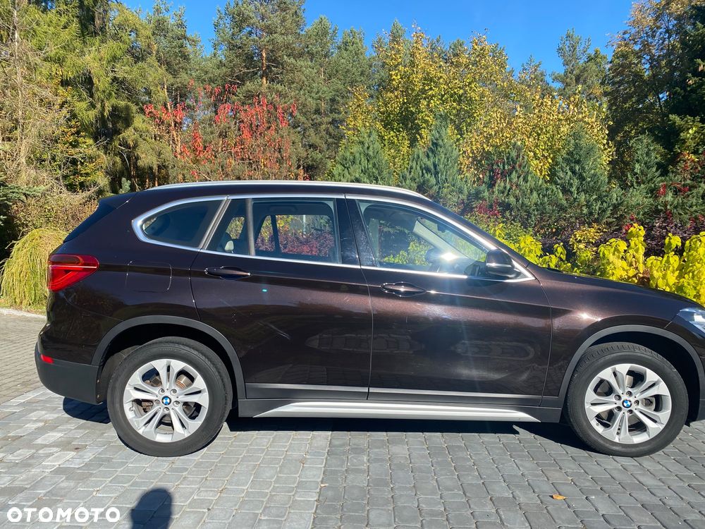 BMW X1 - 5