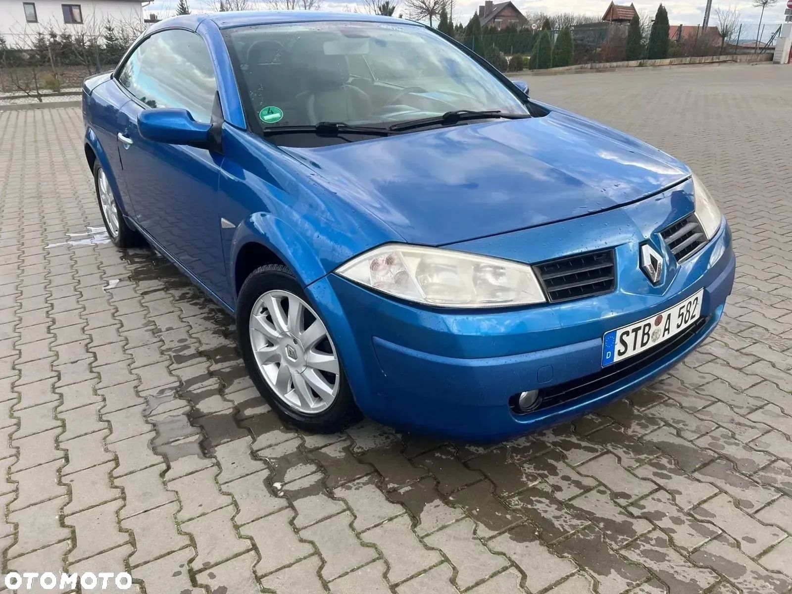 Renault Megane CC 1.6 Confort Authentique - 1