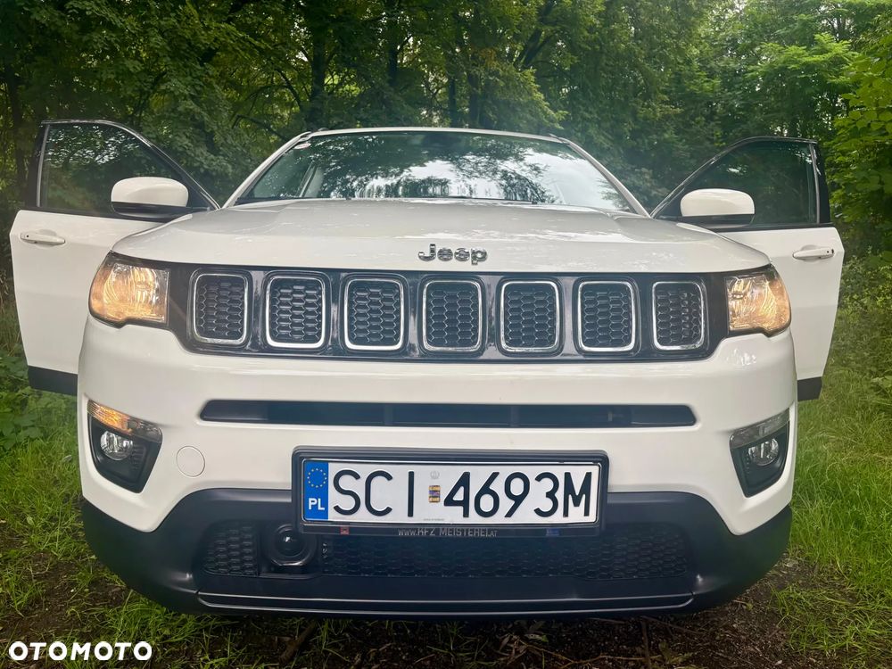 Jeep Compass 2.0 MJD Limited 4WD S&S - 10