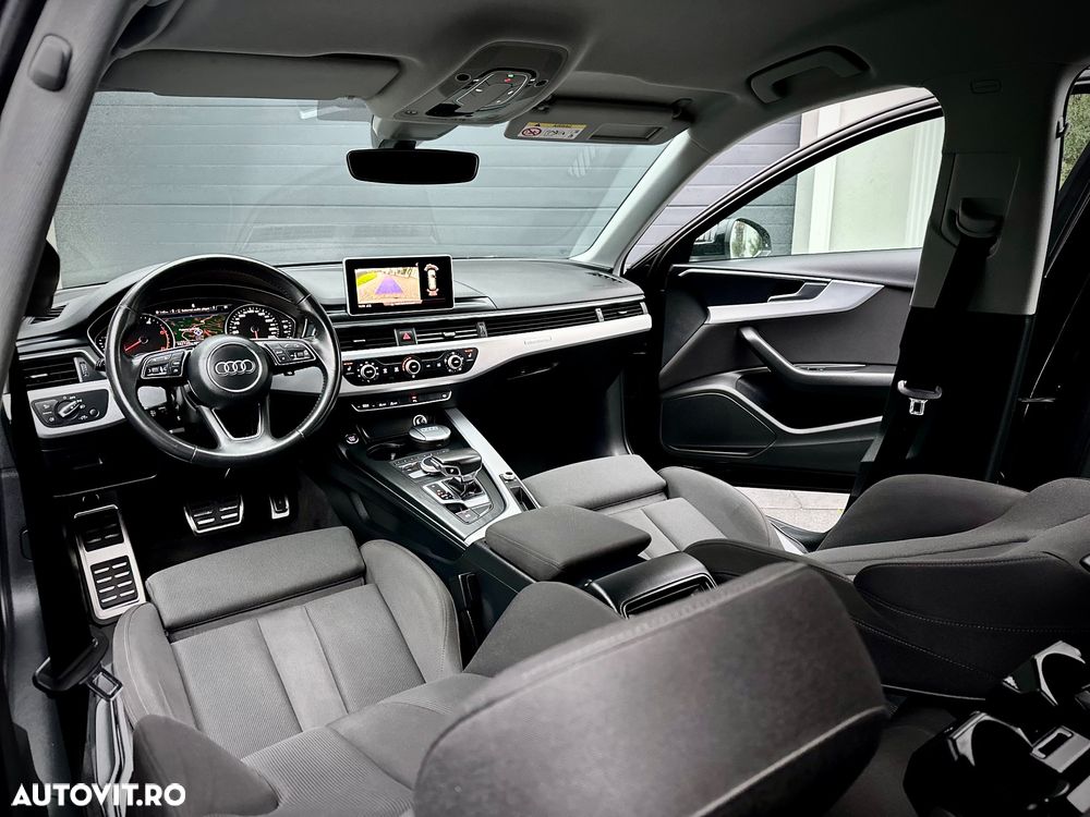 Audi A4 2.0 TDI S tronic quattro sport - 21