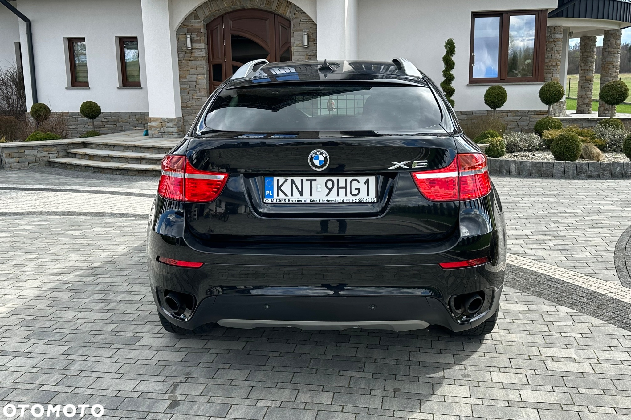 BMW X6 30d xDrive - 20
