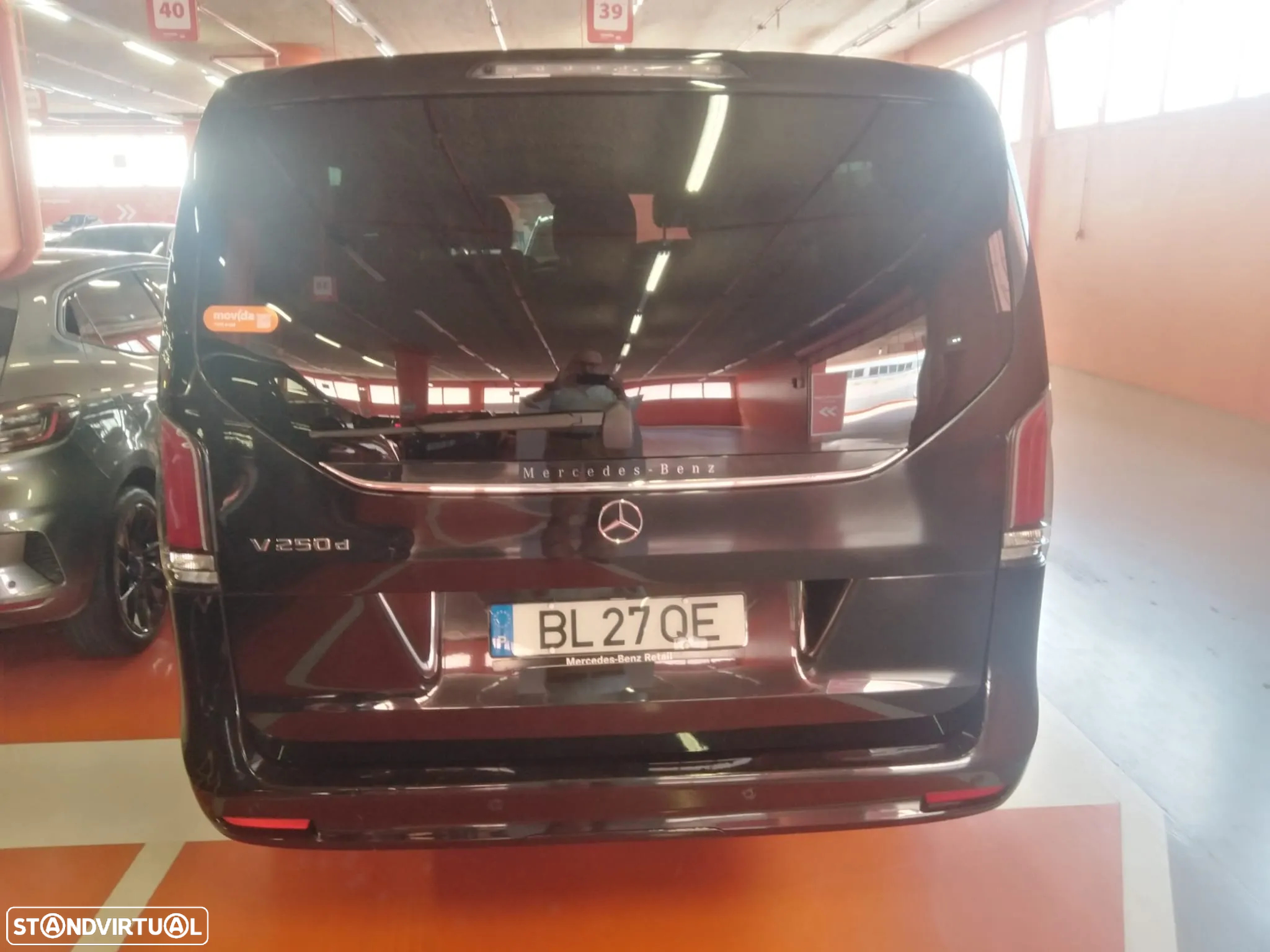 Mercedes-Benz V 250 d Longo Avantgarde - 11