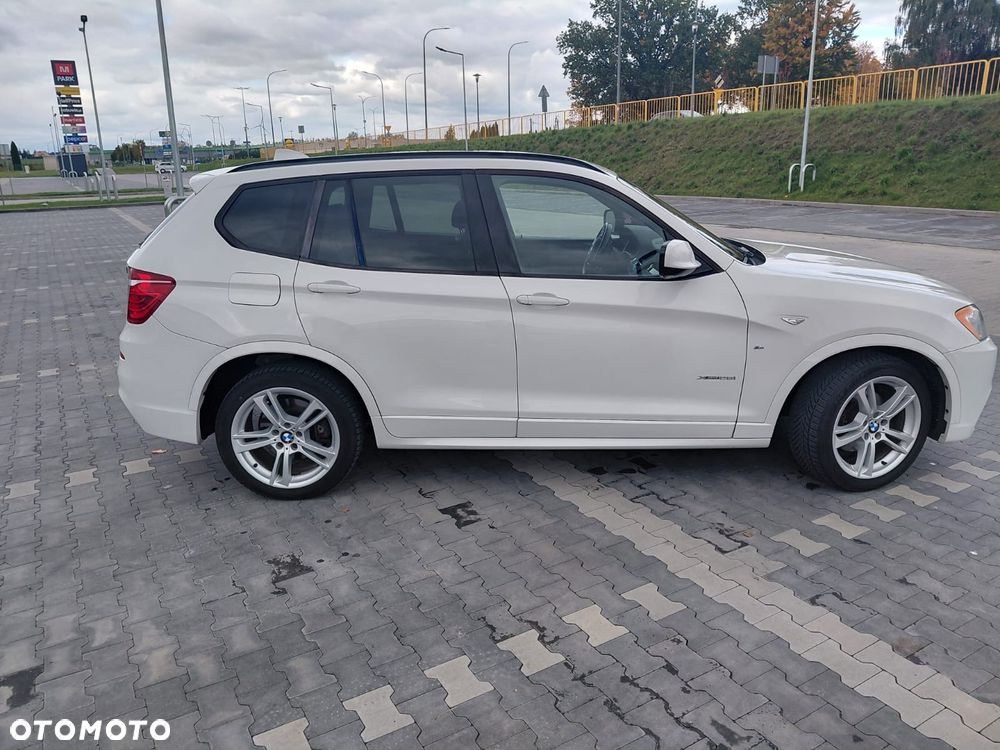 BMW X3 xDrive28i M Sport sport - 5
