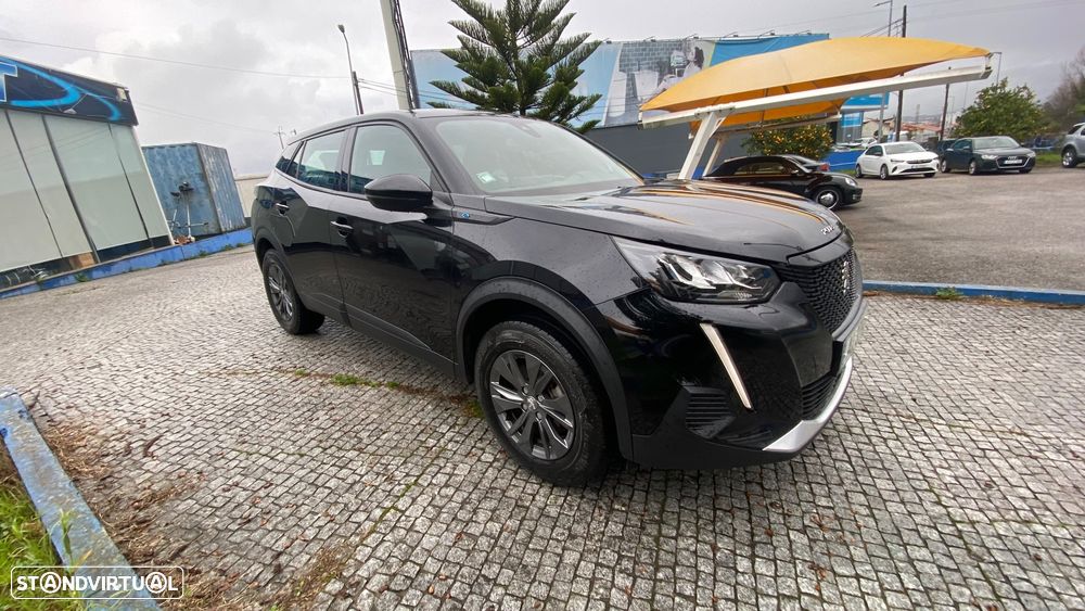 Peugeot e-2008 50 kWh Active Pack - 8