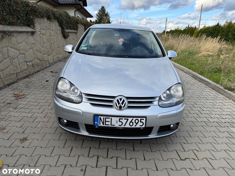 Volkswagen Golf V 1.6 Sportline - 29