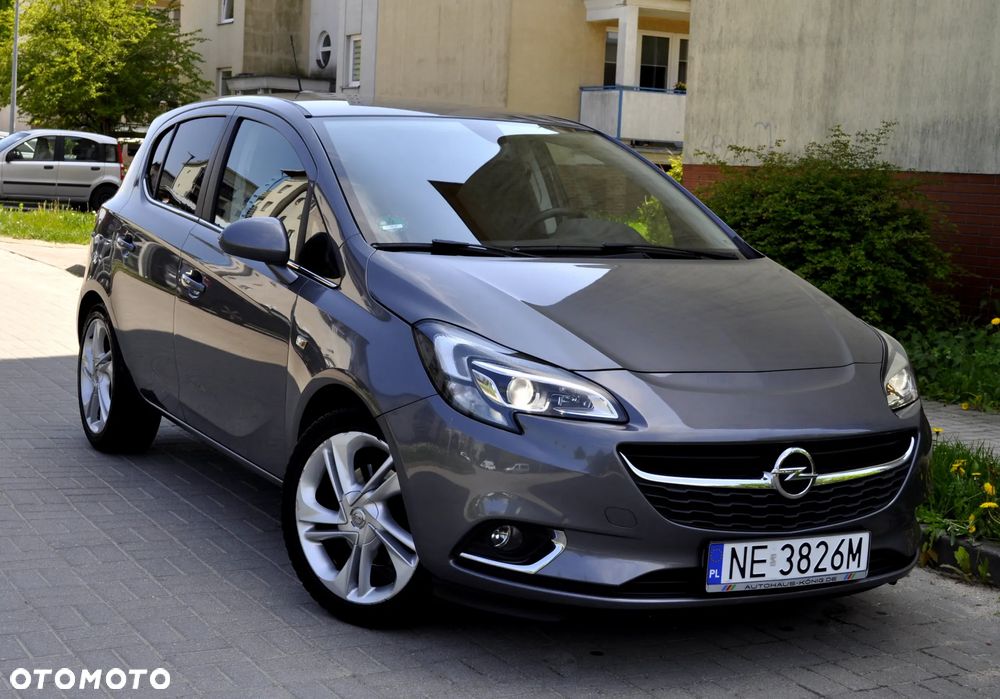 Opel Corsa 1.4 Turbo (ecoFLEX) Start/Stop Innovation - 1