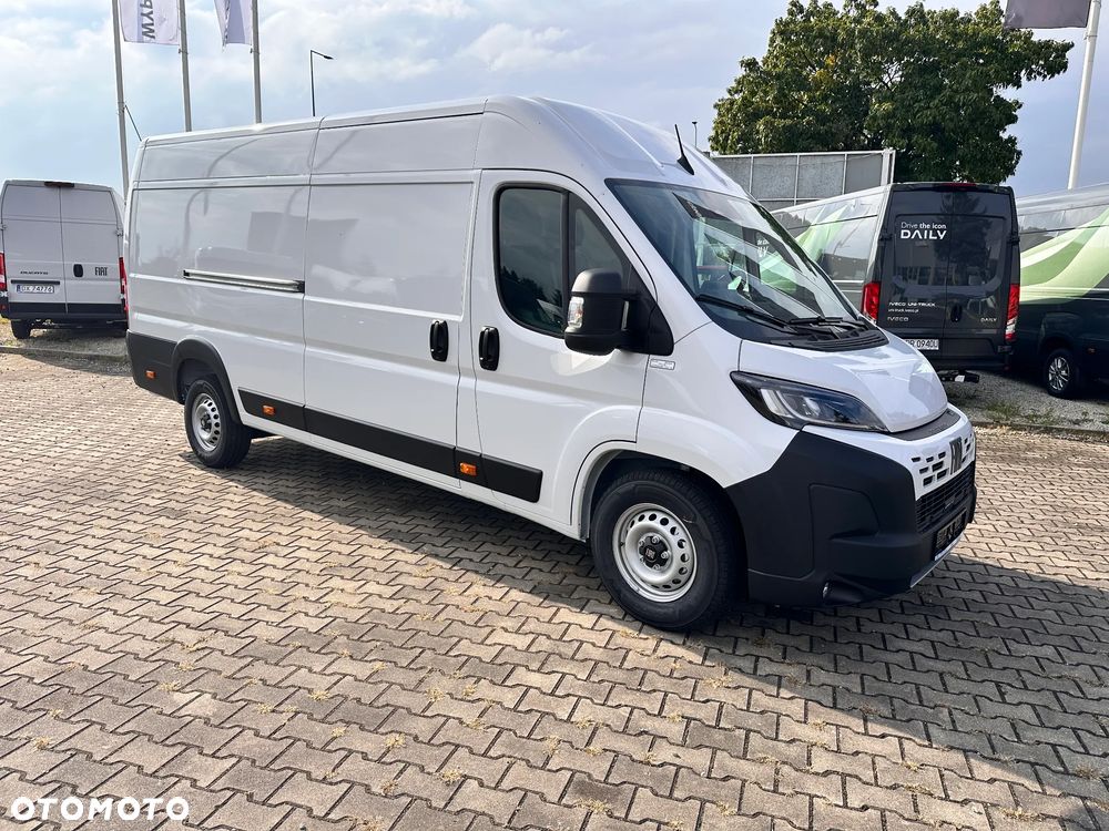 Fiat Ducato L4H2 180KM BOGATY - 7
