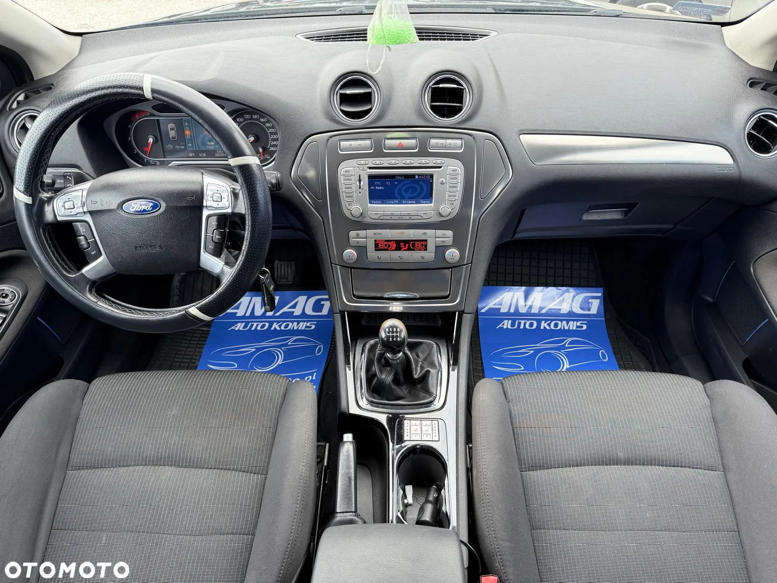 Ford Mondeo Turnier 2.0 TDCi Ambiente - 20