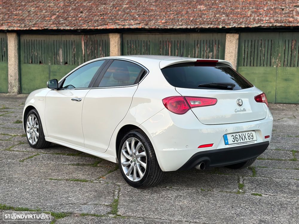 Alfa Romeo Giulietta 1.6 JTDm Progression - 6