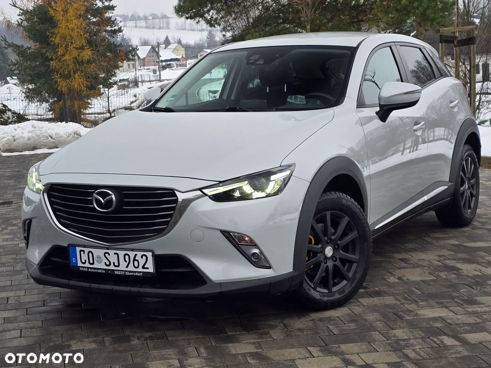 Mazda CX-3 SKYACTIV-G 150 i-ELOOP AWD Exclusive-Line - 25