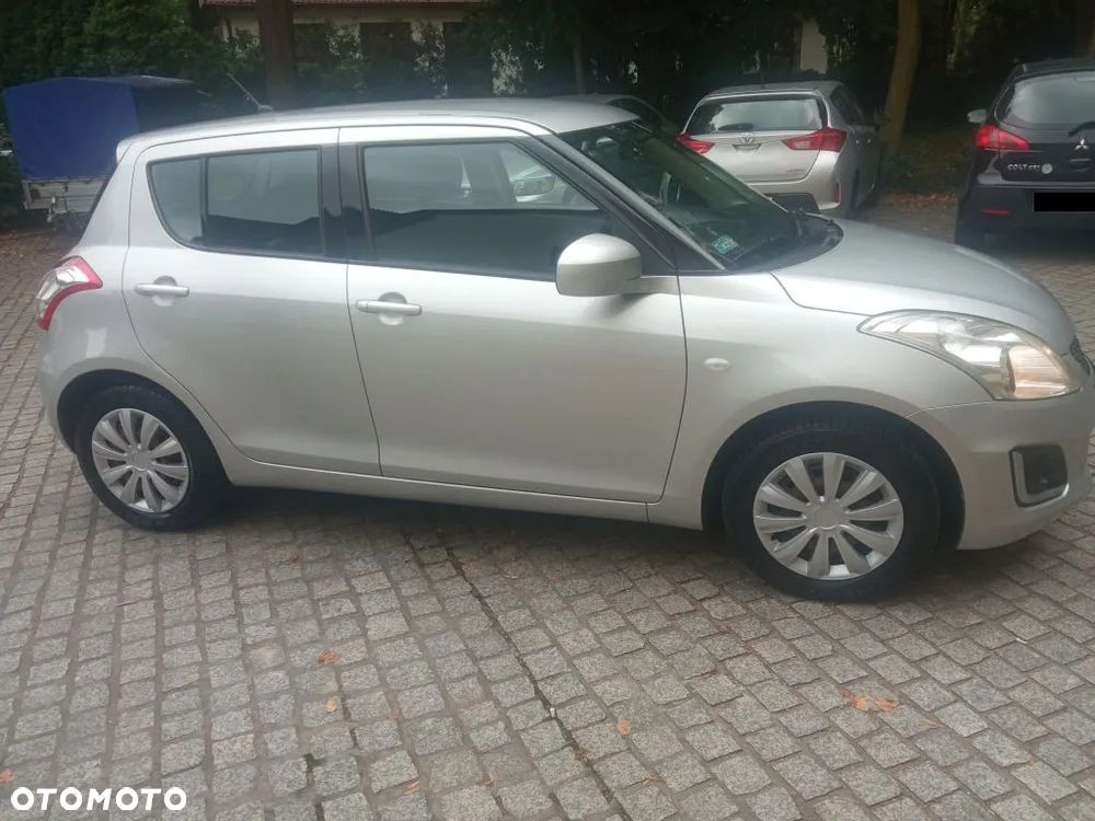 Suzuki Swift 1.2 Comfort - 7