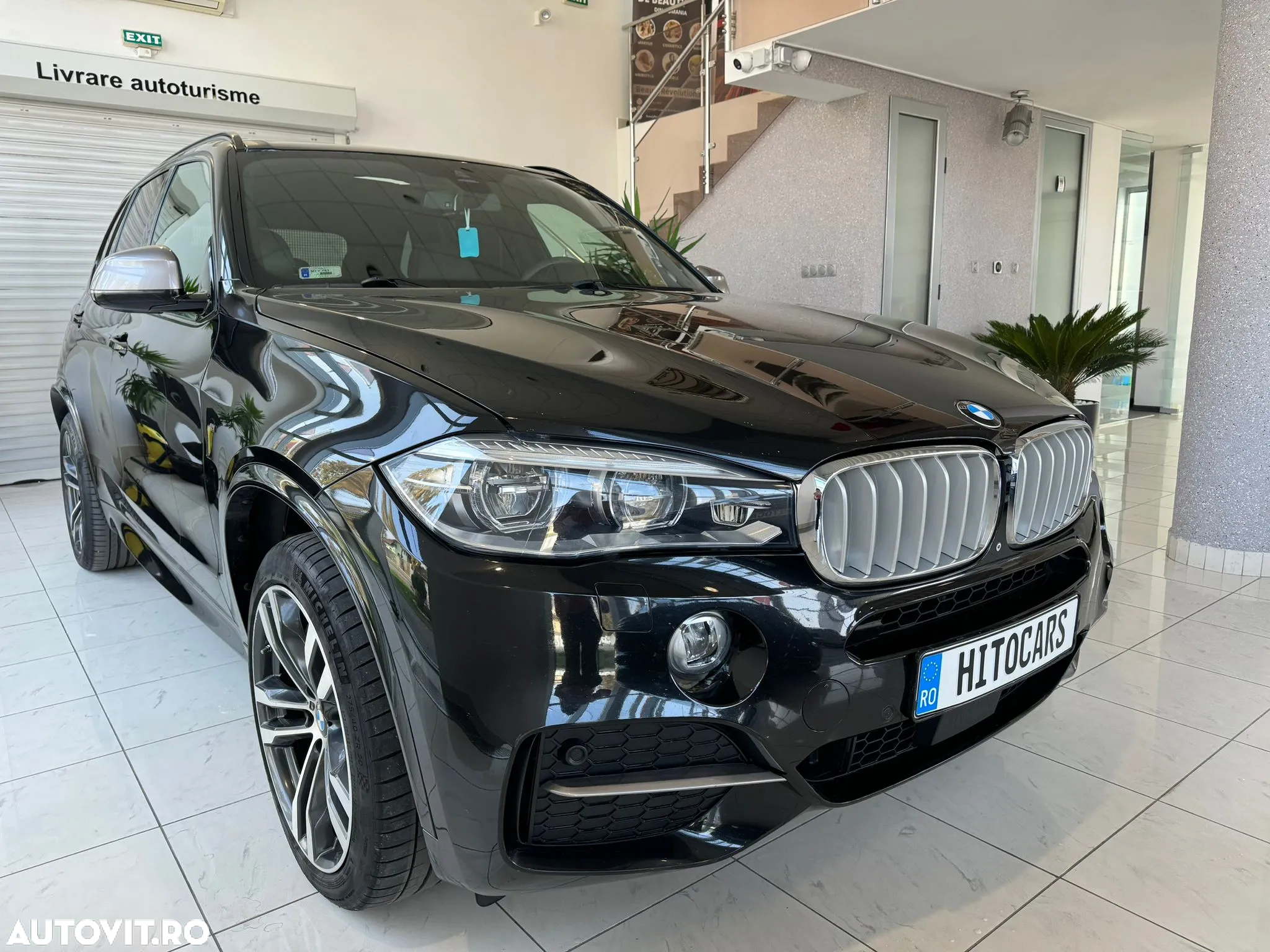 BMW X5 M M50d - 2