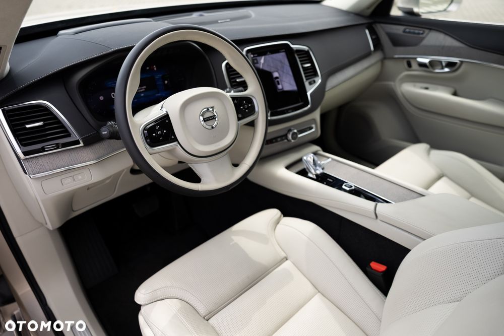 Volvo XC 90 T8 AWD Plug-In Hybrid Inscription 7os - 19