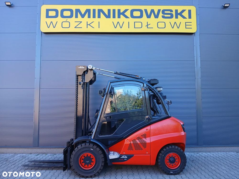 Linde H45D-02 - 10
