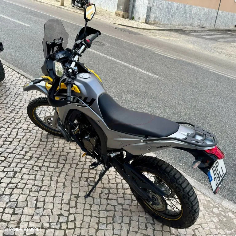 Voge 300 Rally - 20