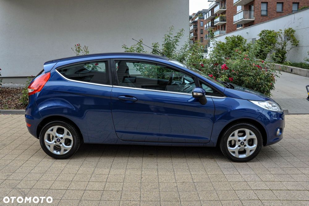 Ford Fiesta - 5