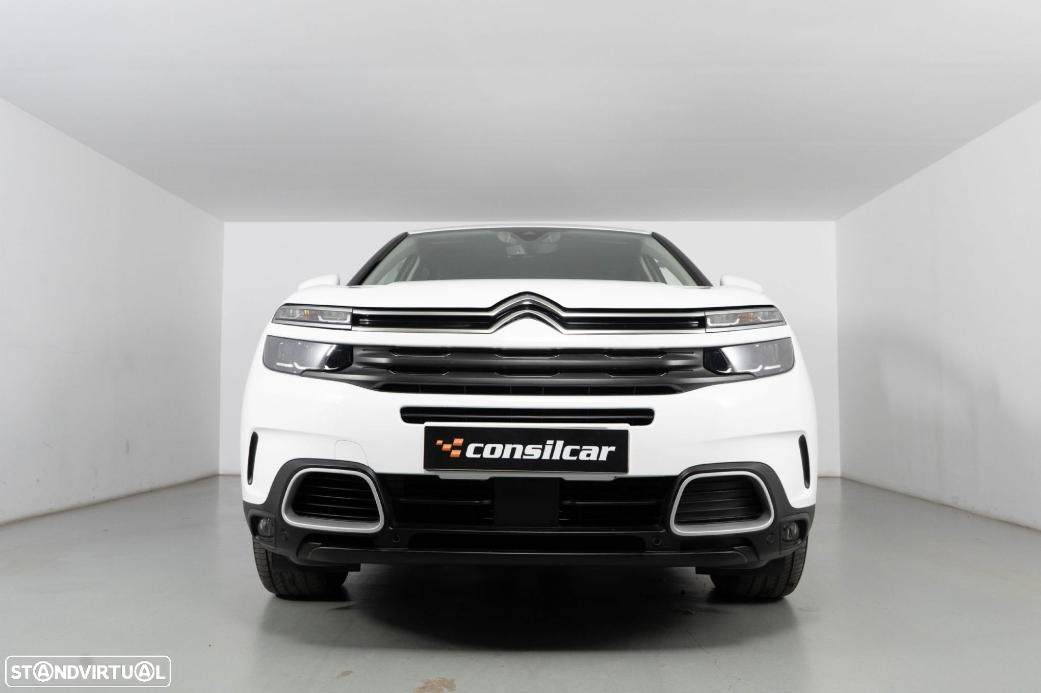 Citroën C5 Aircross 1.6 Hybrid Feel Business (TA) e-EAT8 - 3