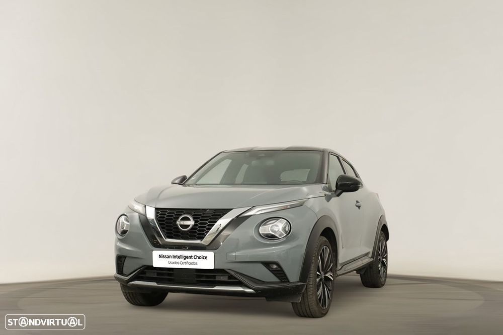 Nissan Juke 1.0 DIG-T N-Design Black DCT - 2