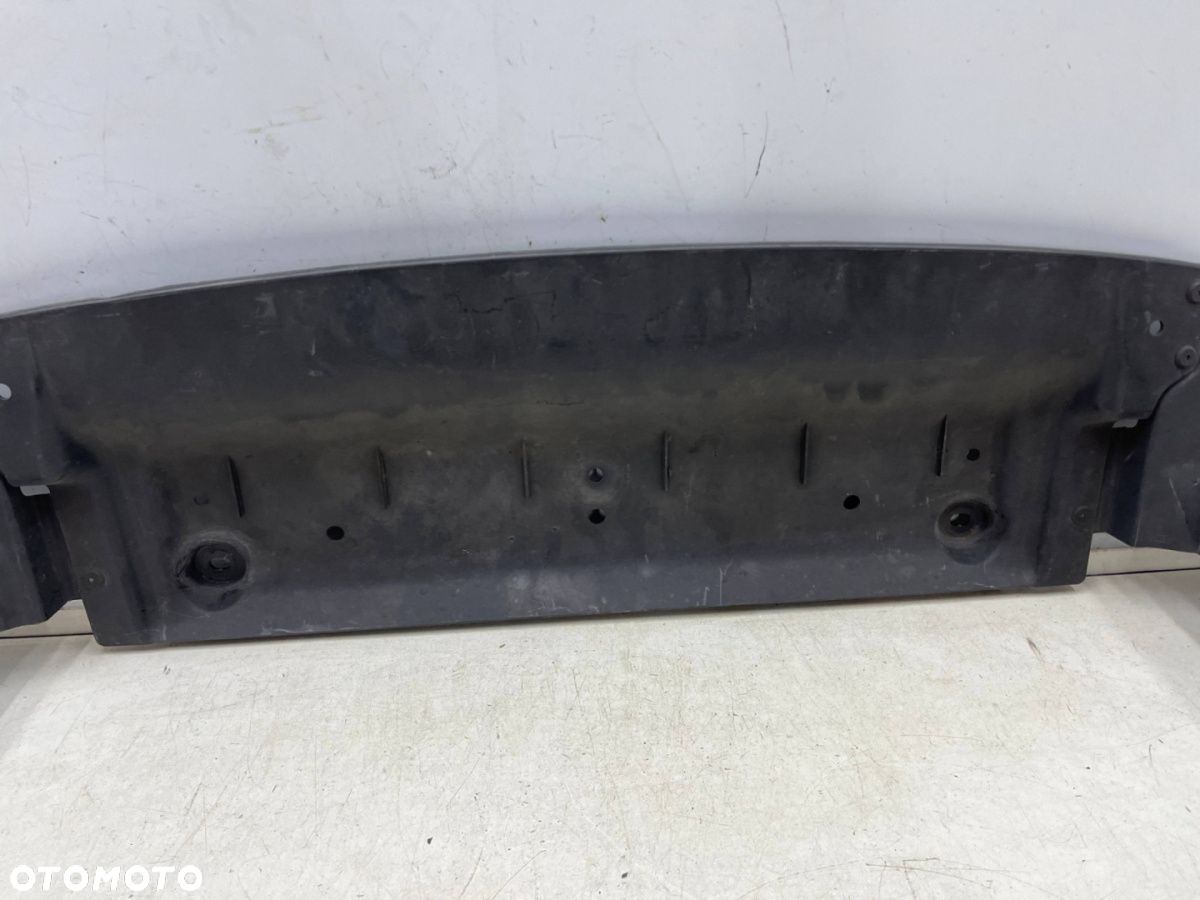 Osłona chłodnicy Honda Civic VIII 8 UFO 06-11r. dolna kierownica powietrza pasa przedniego wlot - 4
