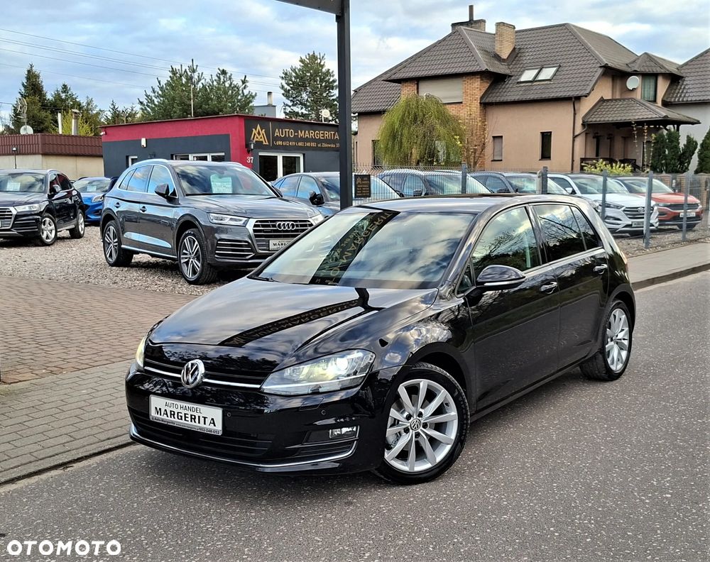 Volkswagen Golf 2.0 BlueTDI Highline - 2