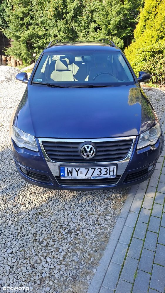 Volkswagen Passat 2.0 TDI Comfortline - 5