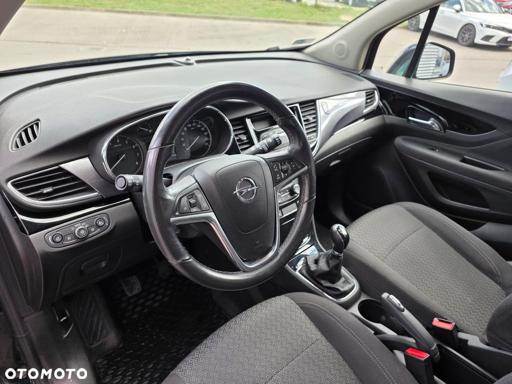 Opel Mokka 1.6 Enjoy S&S - 10