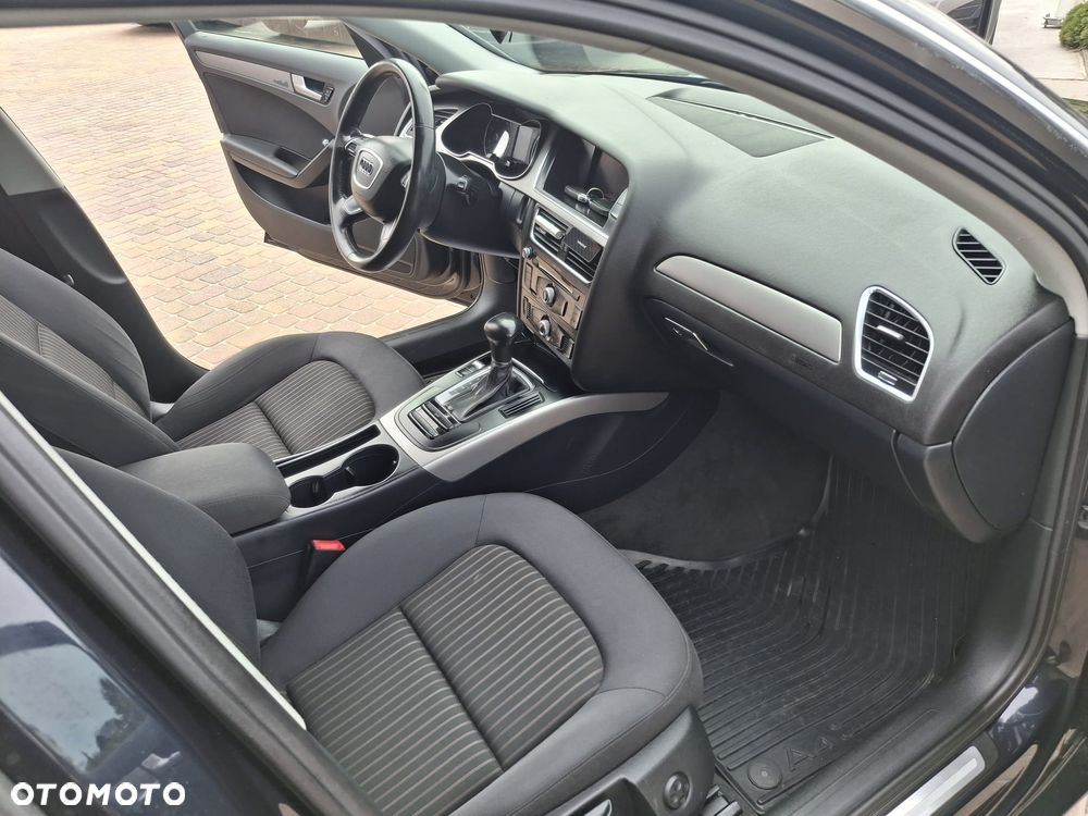 Audi A4 Avant 1.8 TFSI Multitronic - 17