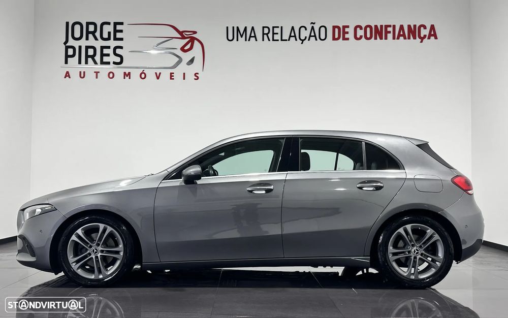 Mercedes-Benz A 180 d Progressive Aut. - 4