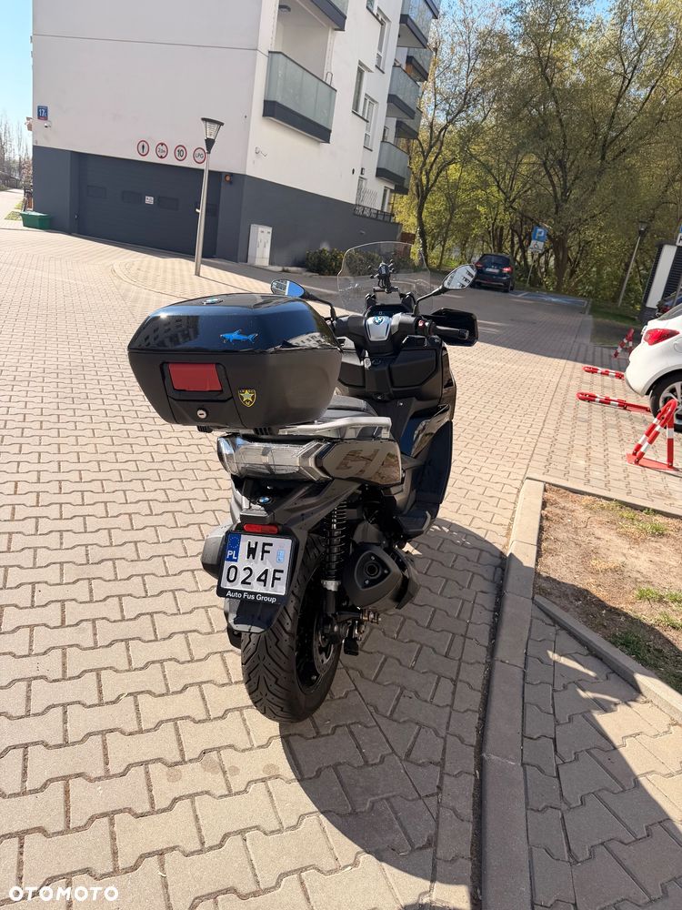 BMW C 400 GT - 3