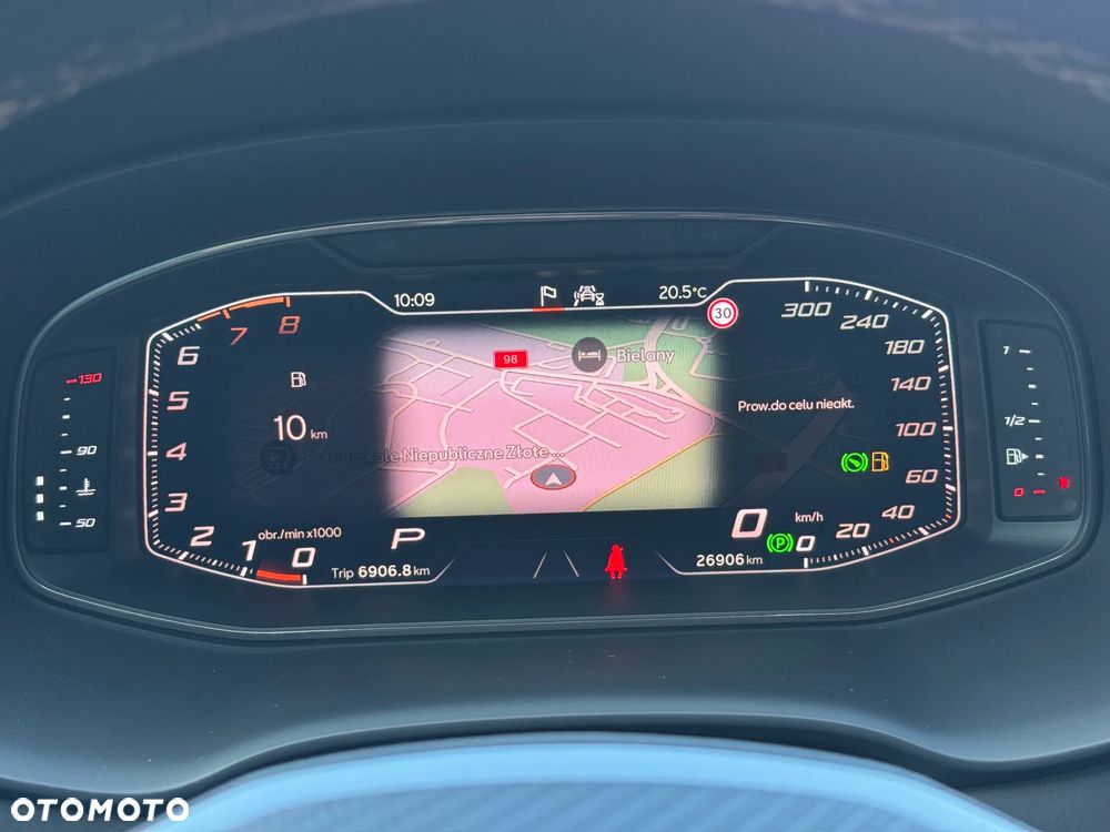 Cupra Ateca VZ 2.0 TSI 4Drive DSG - 23