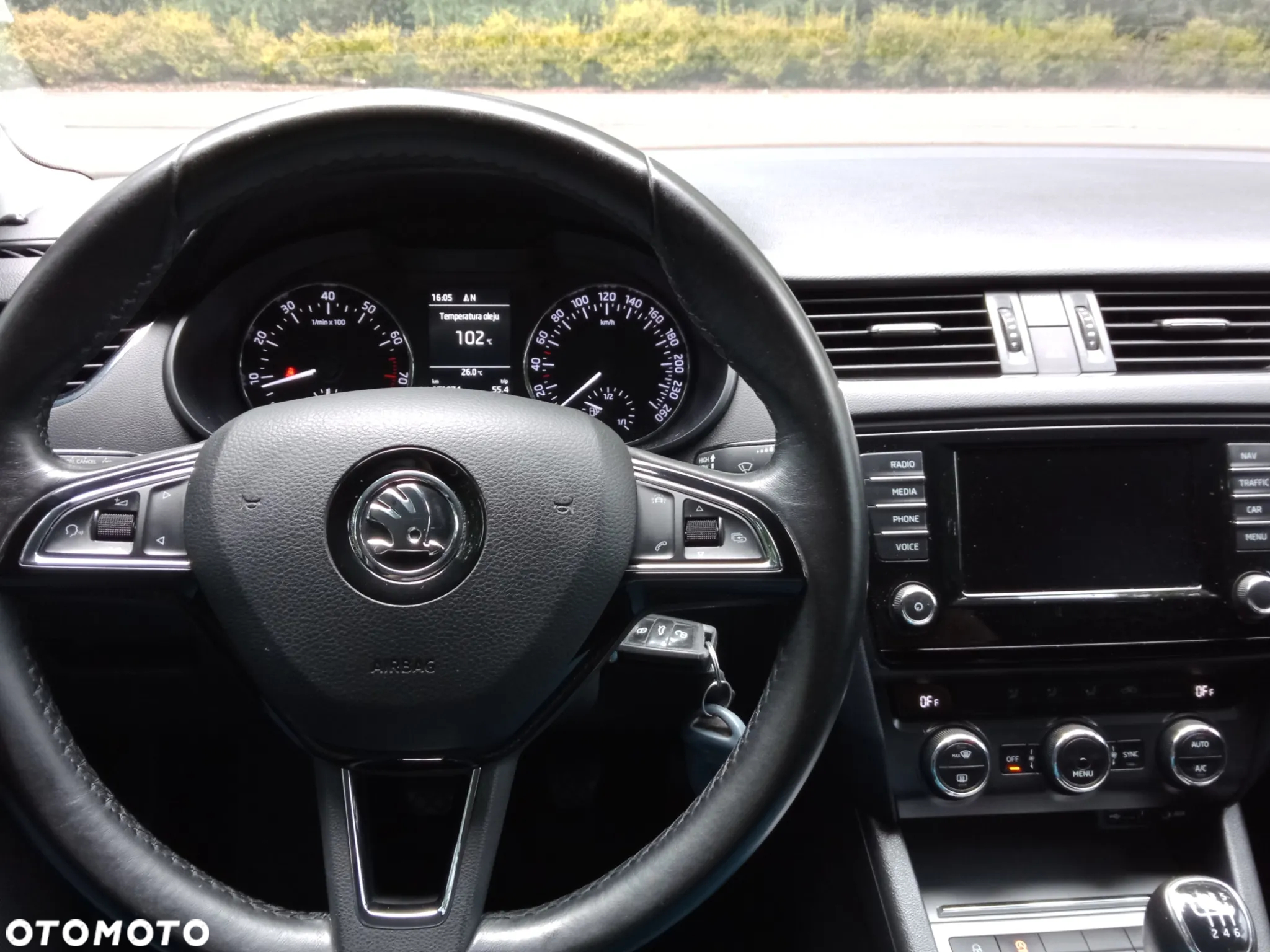 Skoda Octavia 1.8 TSI Ambition EU6 - 10