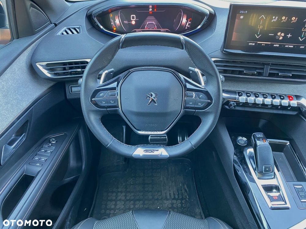Peugeot 3008 1.2 PureTech GT S&S EAT8 - 9