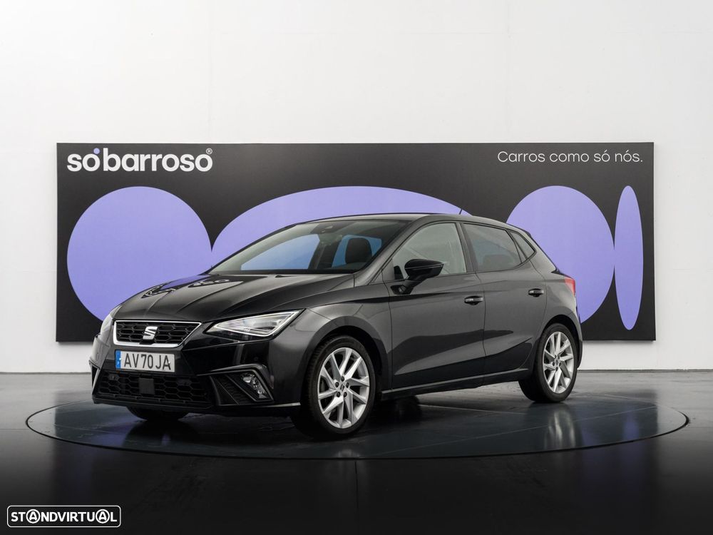 SEAT Ibiza 1.0 TSI FR - 3