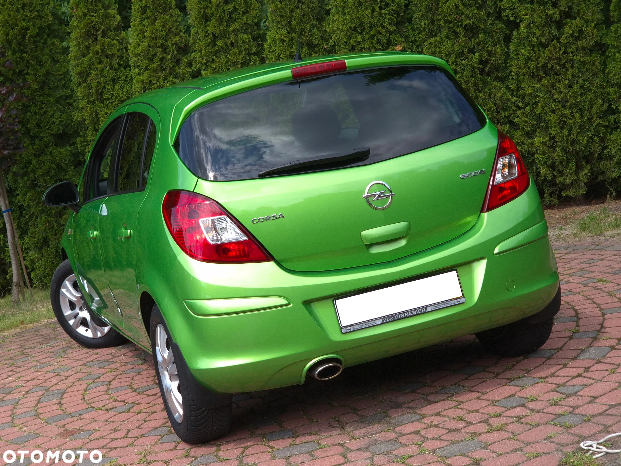 Opel Corsa 1.2 16V EcoFLEX Satellite - 21