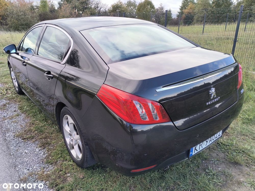 Peugeot 508 2.0 HDi Business Line - 4