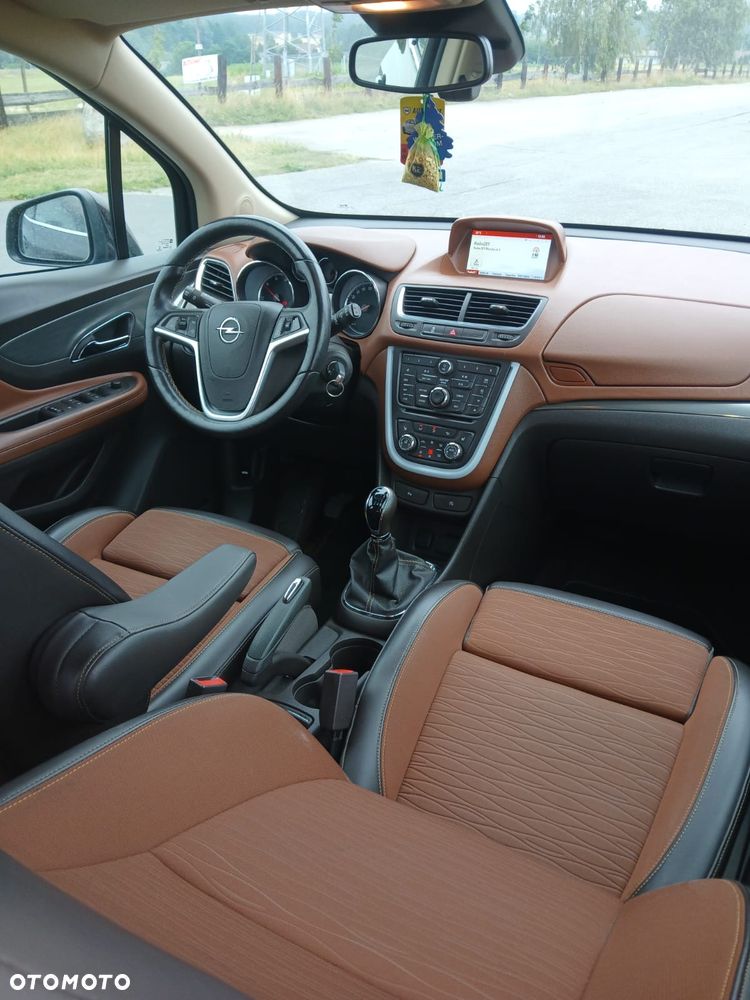 Opel Mokka 1.6 CDTI Cosmo S&S - 8