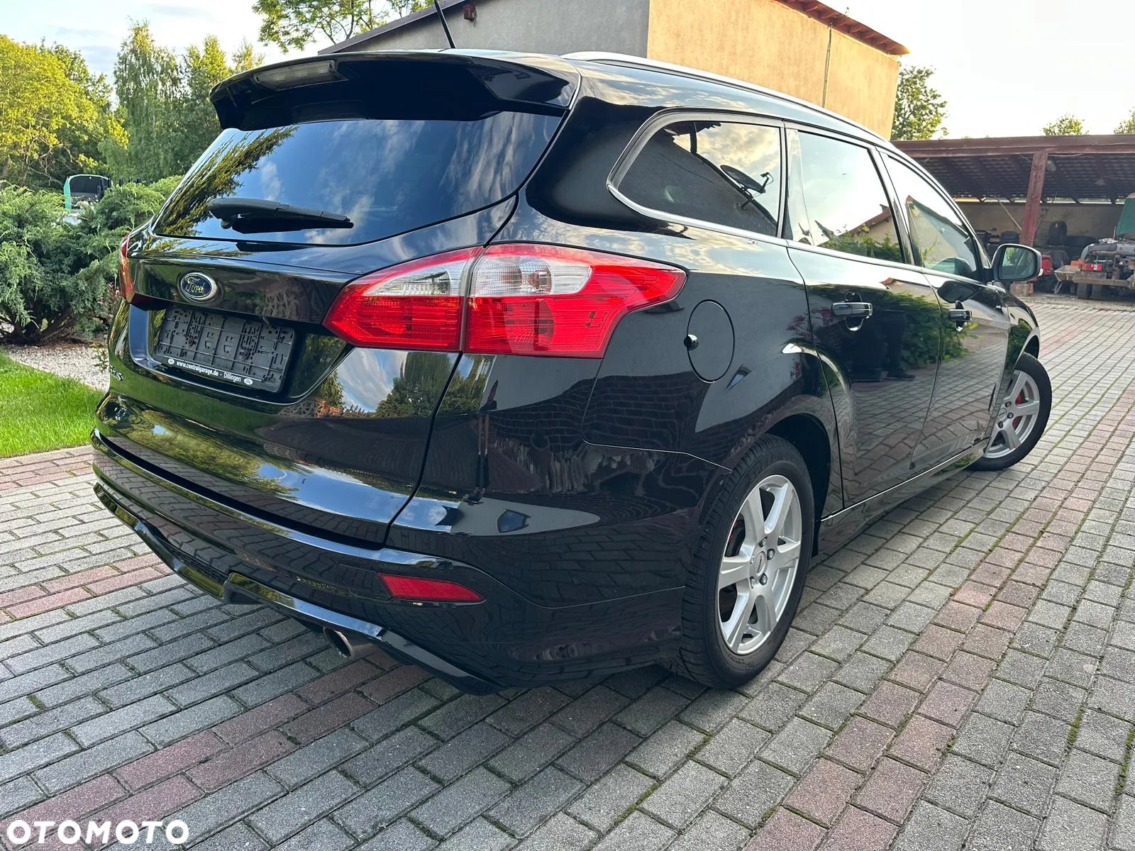 Ford Focus 2.0 TDCi Titanium MPS6 - 6