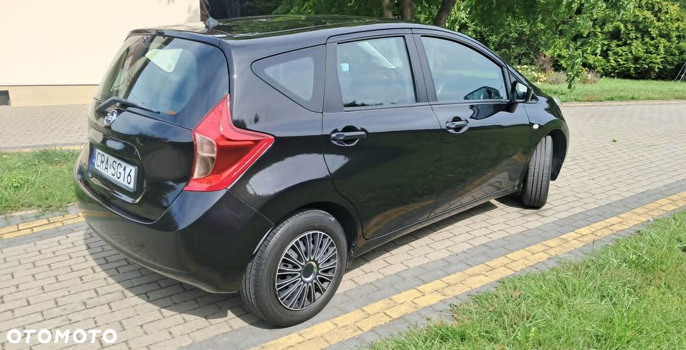Nissan Note - 2