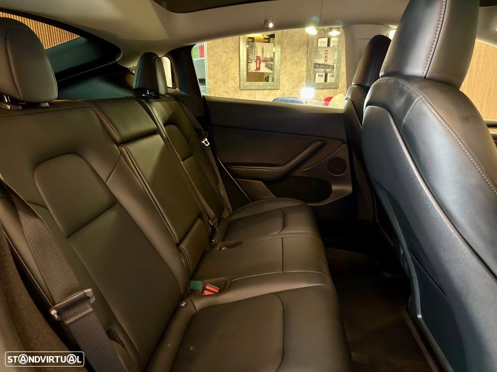 Tesla Model Y Tração Traseira - 16