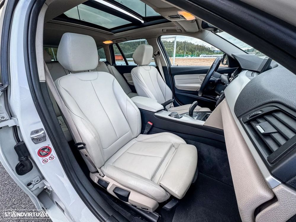 BMW 320 d Pack M Auto - 15