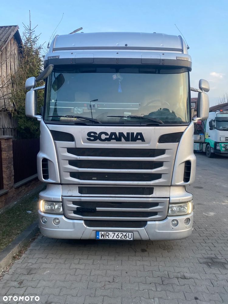 Scania 420 - 2