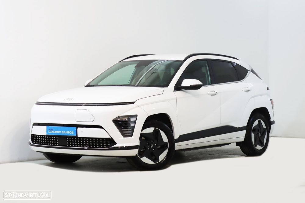 Hyundai Kauai 65.4 kWh Vanguard - 2