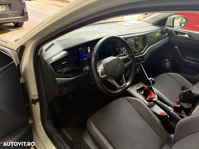 Volkswagen Taigo 1.0 TSI Life - 8
