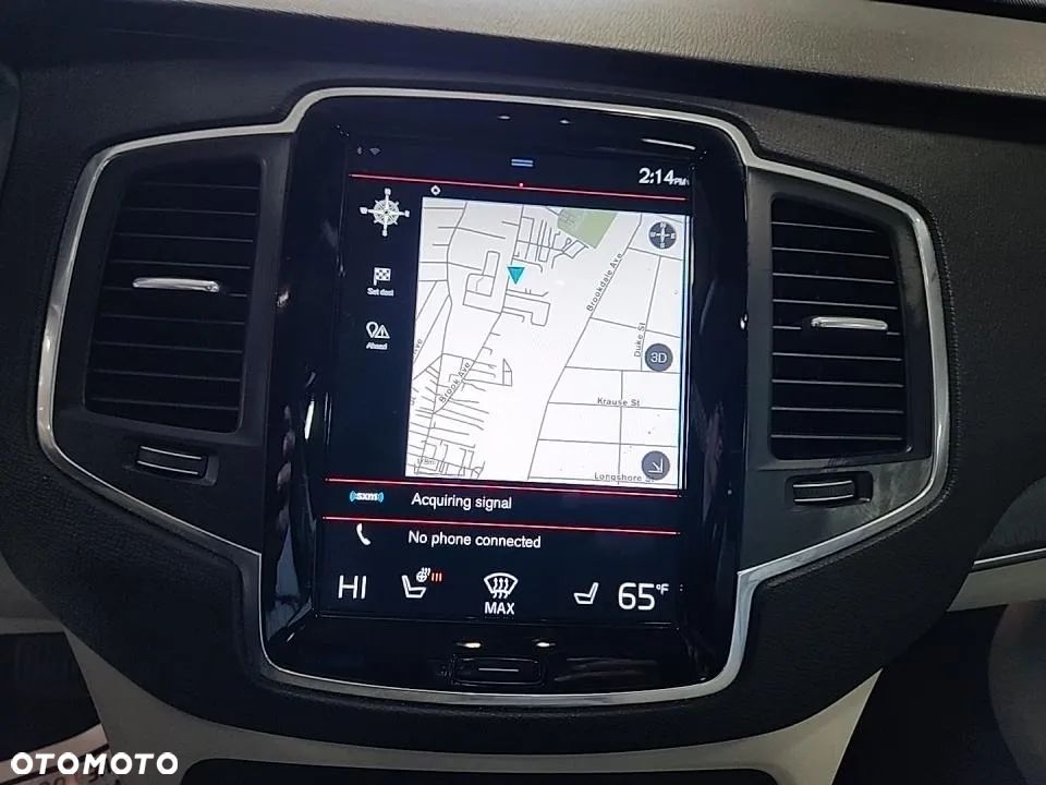 Volvo XC 90 T5 AWD Momentum 7os - 26