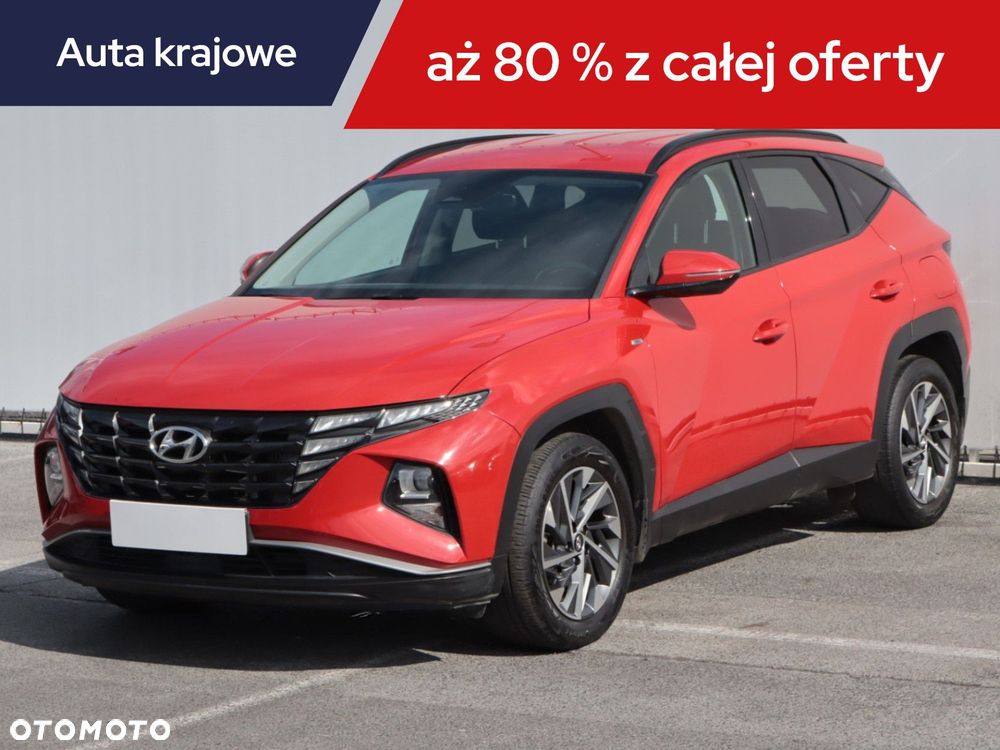 Hyundai Tucson - 3