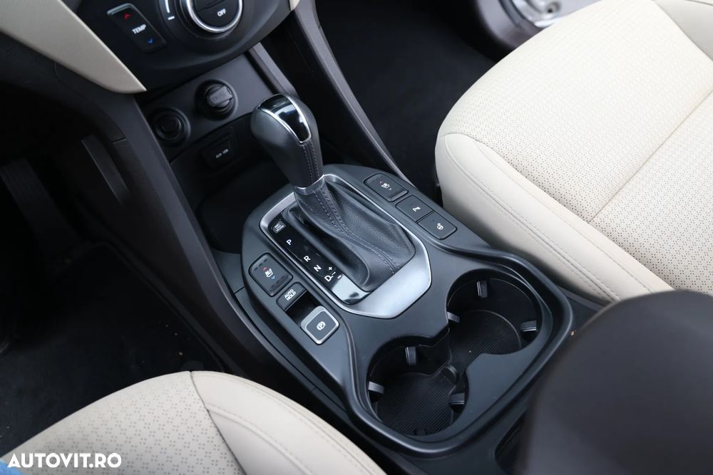 Hyundai Santa Fe 2.2 CRDi 4WD Automatik Premium - 19