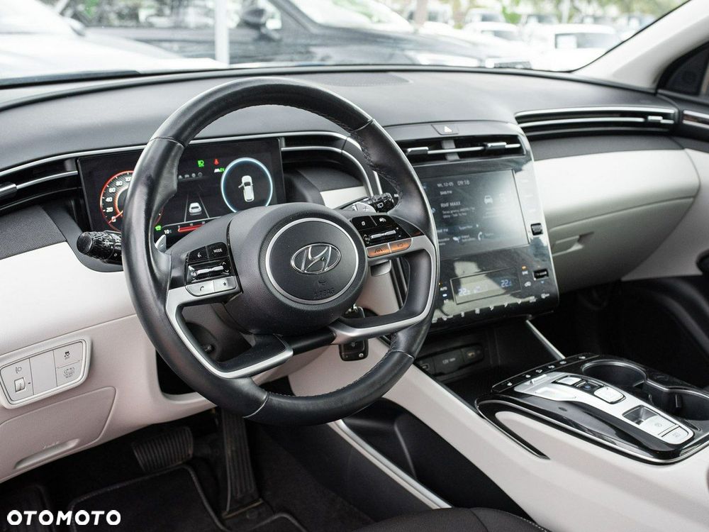 Hyundai Tucson - 7